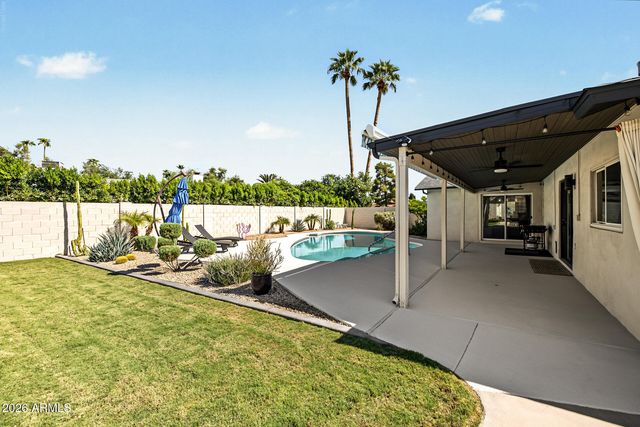 4942 E WETHERSFIELD Road, Scottsdale, AZ 85254