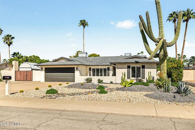 4942 E WETHERSFIELD Road, Scottsdale, AZ 85254