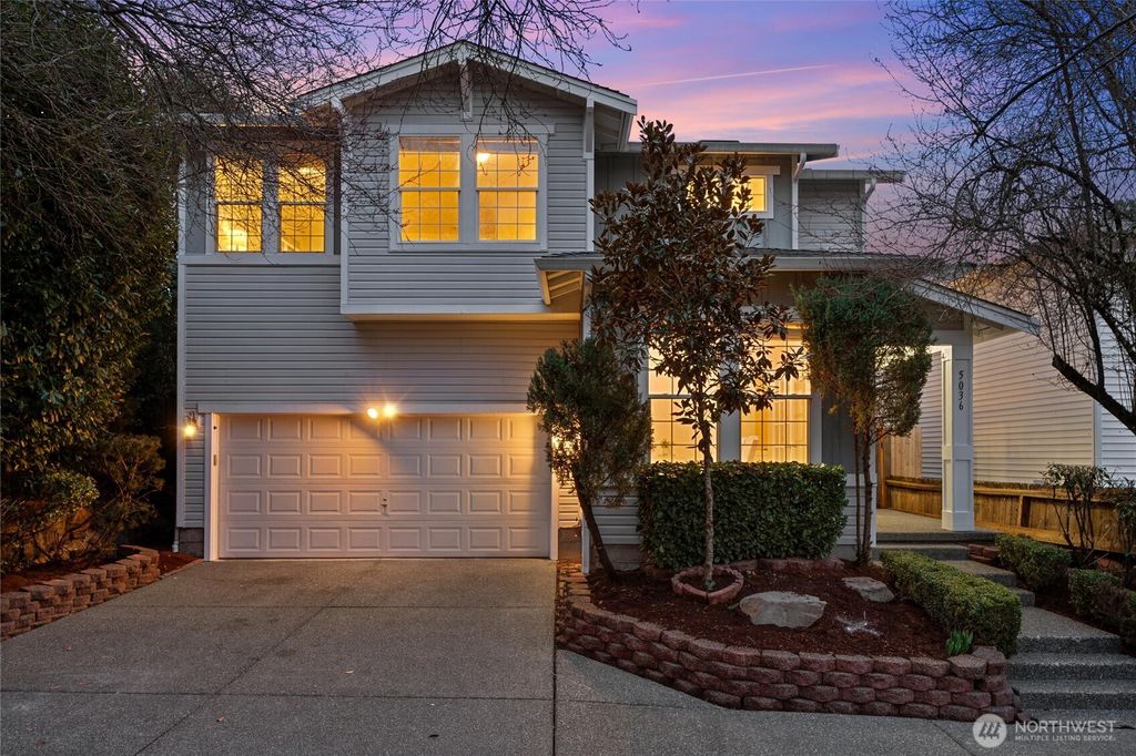 5036 NE 4th PL, Renton, WA 98059
