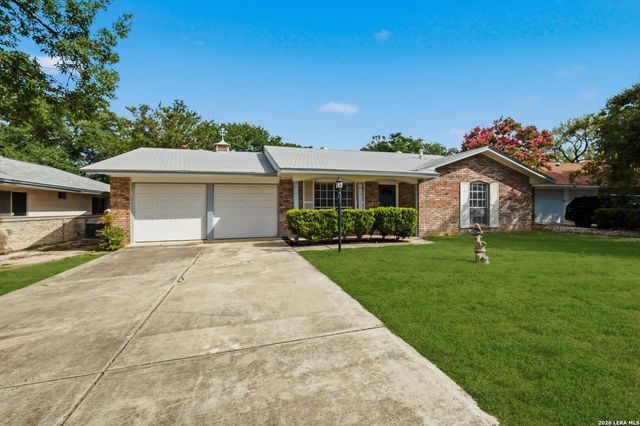 3723 Chartwell Dr, San Antonio, TX 78230