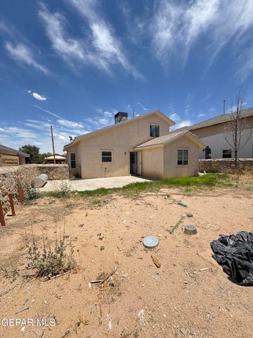 3105 TIERRA HUMEDA Drive, El Paso, TX 79938
