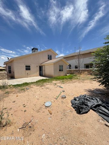 3105 TIERRA HUMEDA Drive, El Paso, TX 79938