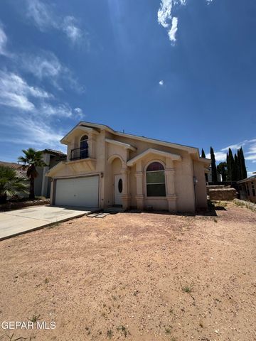 3105 TIERRA HUMEDA Drive, El Paso, TX 79938