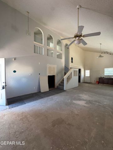 3105 TIERRA HUMEDA Drive, El Paso, TX 79938