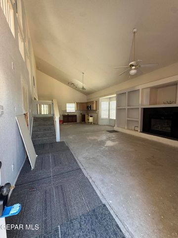 3105 TIERRA HUMEDA Drive, El Paso, TX 79938