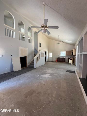 3105 TIERRA HUMEDA Drive, El Paso, TX 79938