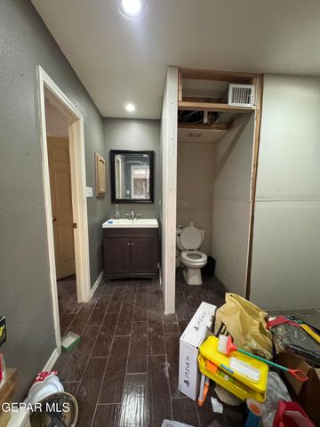 3105 TIERRA HUMEDA Drive, El Paso, TX 79938