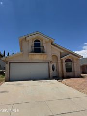 3105 TIERRA HUMEDA Drive, El Paso, TX 79938