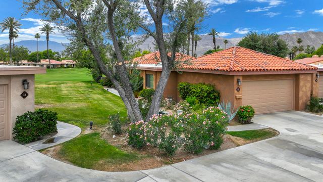 33 Haig Drive, Rancho Mirage, CA 92270