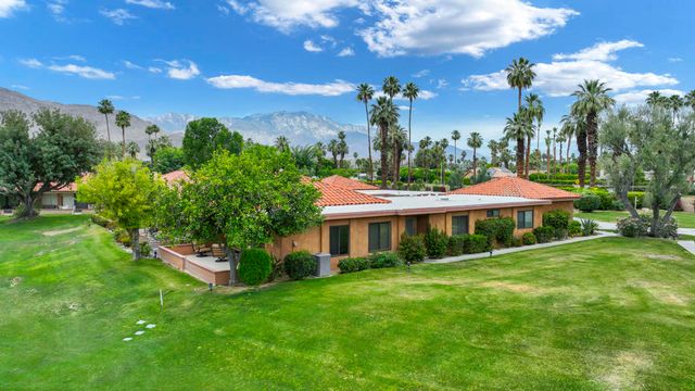33 Haig Drive, Rancho Mirage, CA 92270