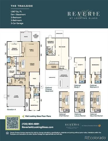 16009 Wingrider Point, Parker, CO 80134