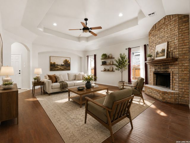 5542 Cross Pond, San Antonio, TX 78249