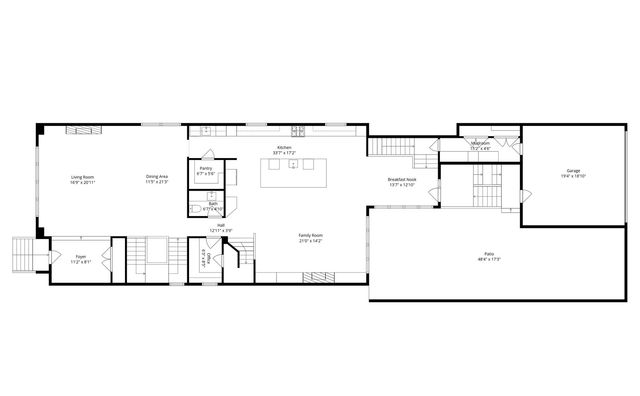 1838 N WOLCOTT Avenue, Chicago, IL 60622