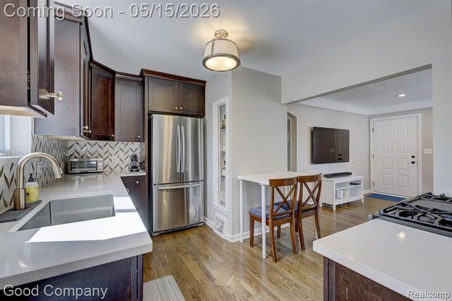 1706 N Blair Avenue, Royal Oak, MI 48067