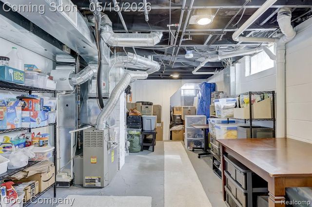 1706 N Blair Avenue, Royal Oak, MI 48067