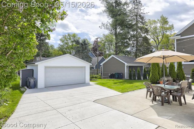 1706 N Blair Avenue, Royal Oak, MI 48067
