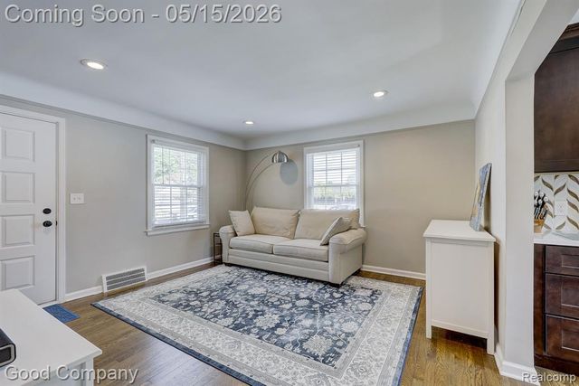1706 N Blair Avenue, Royal Oak, MI 48067