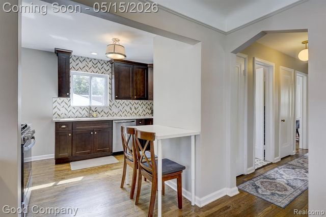1706 N Blair Avenue, Royal Oak, MI 48067