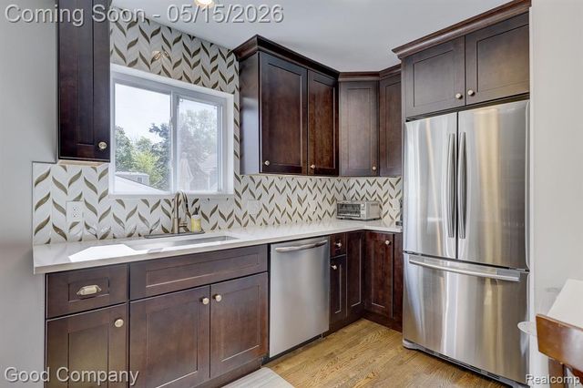 1706 N Blair Avenue, Royal Oak, MI 48067