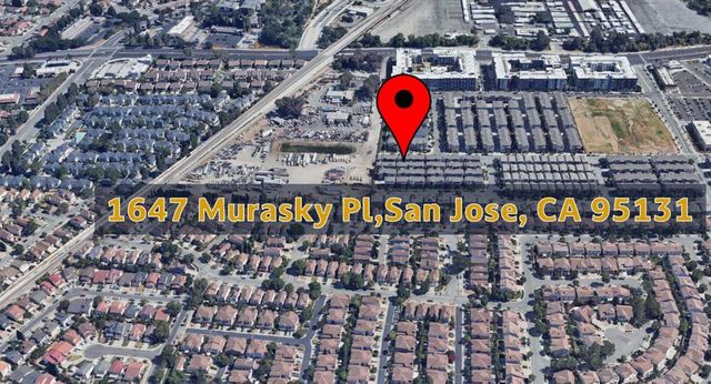 1647 Murasky Pl, San Jose, CA 95131