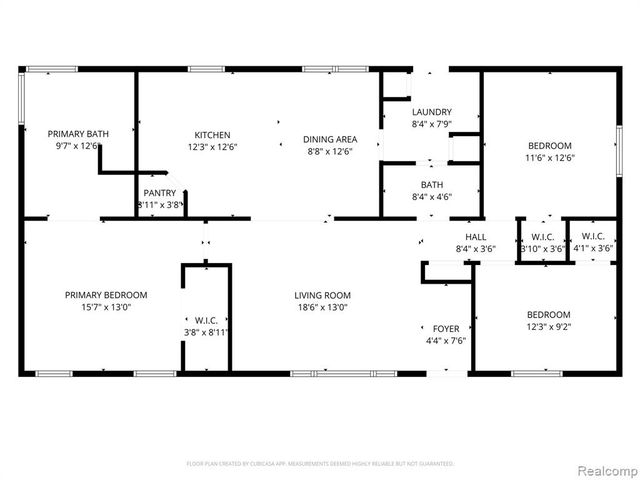 3710 Elm Ct., Clarkston, MI 48348