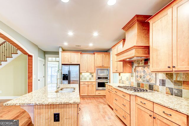 107 Beverly Farms Drive, Sharpsburg, GA 30277