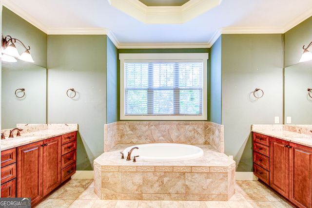 107 Beverly Farms Drive, Sharpsburg, GA 30277