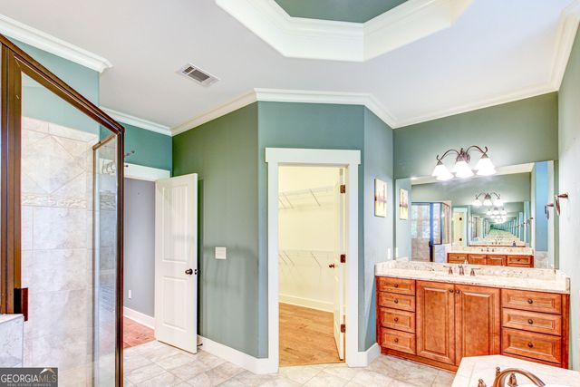 107 Beverly Farms Drive, Sharpsburg, GA 30277