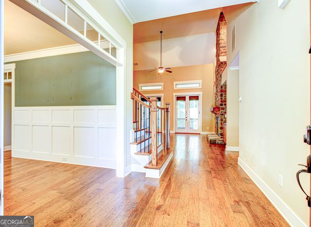 107 Beverly Farms Drive, Sharpsburg, GA 30277