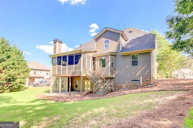 107 Beverly Farms Drive, Sharpsburg, GA 30277