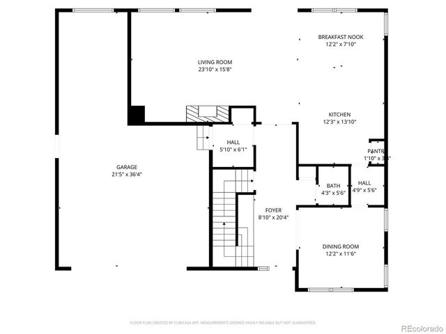 12204 Hannibal St, Commerce City, CO 80603