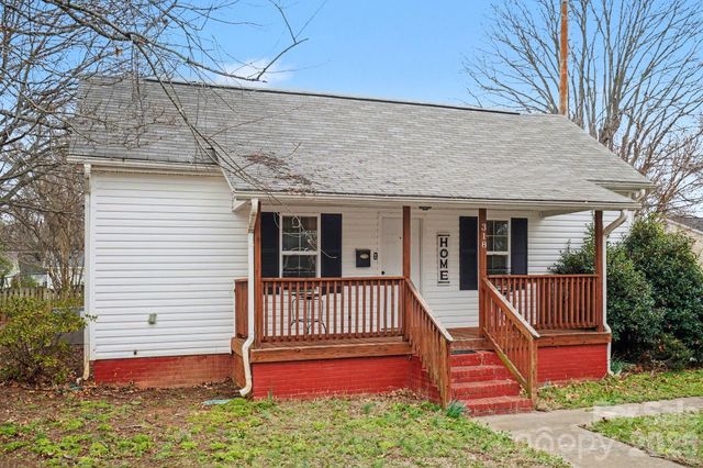 318 E Pressley Avenue, Mooresville, NC 28115