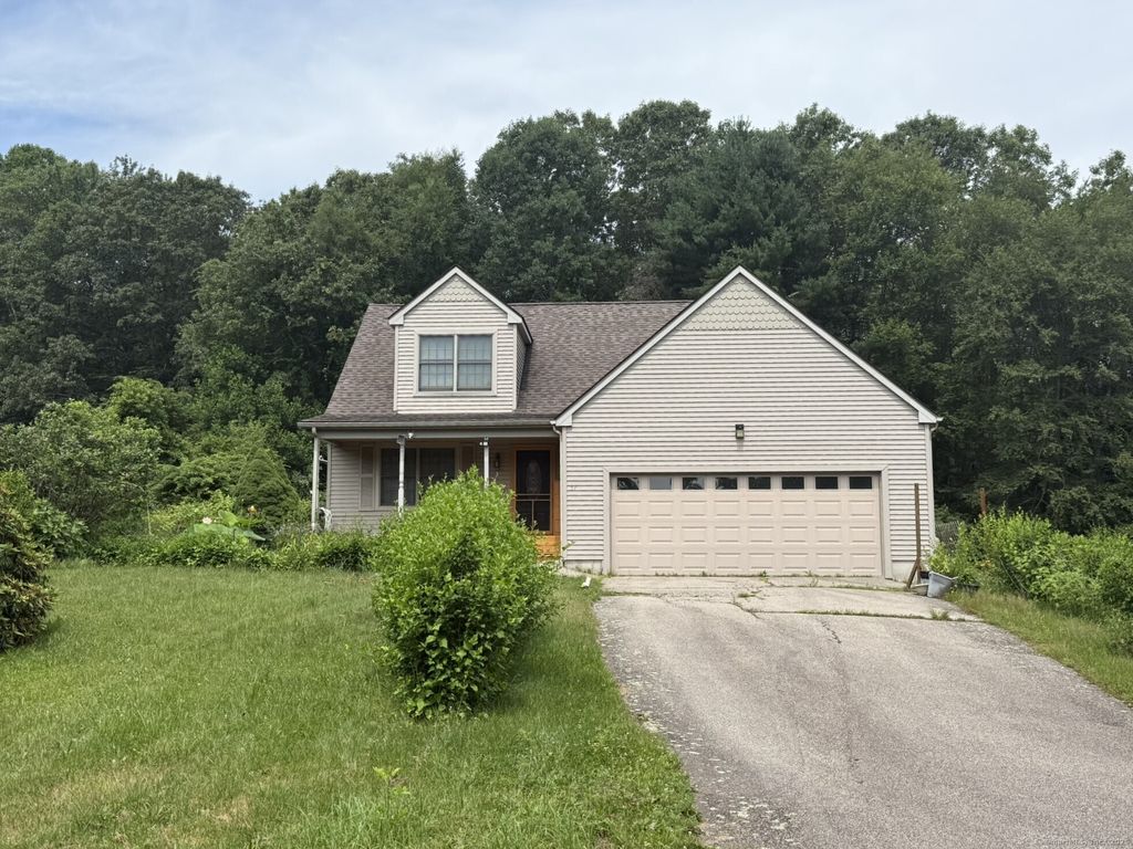 57 Roselund Hill Road, Montville, CT 06382