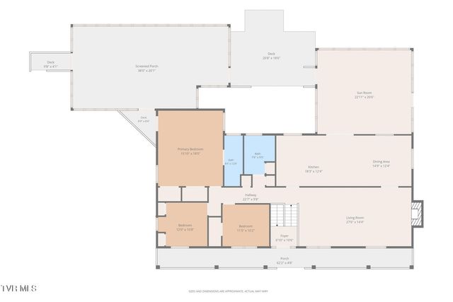 429 Hidden Valley Road, Kingsport, TN 37663