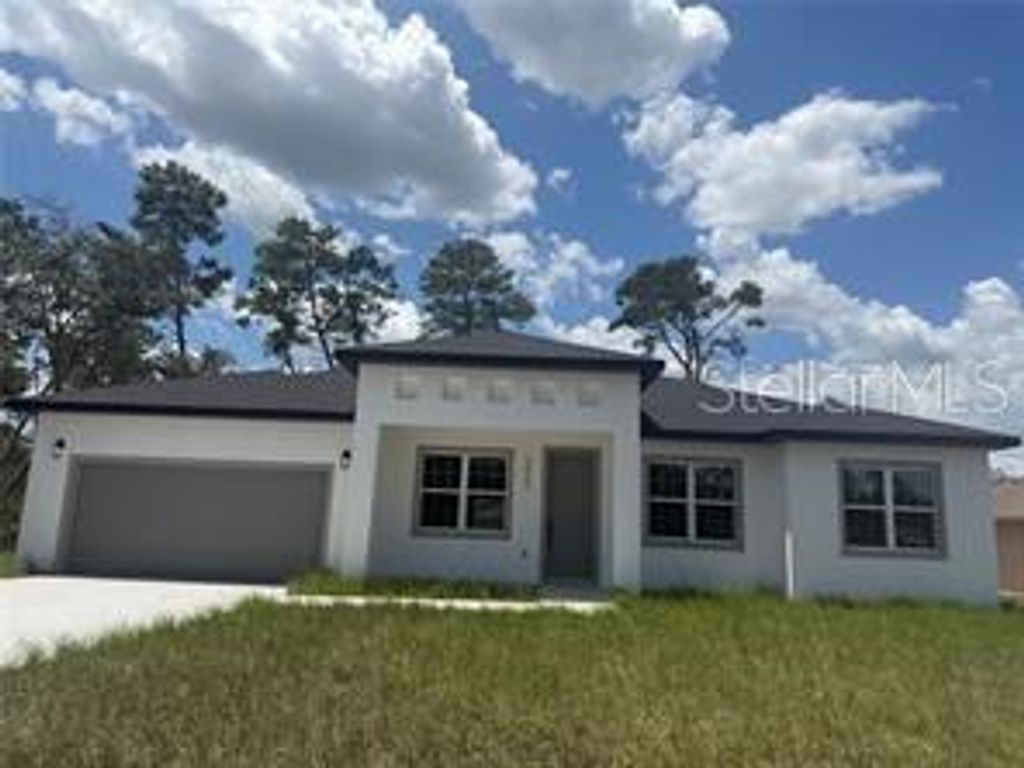3023 SW 168 LOOP, Ocala, FL 34473