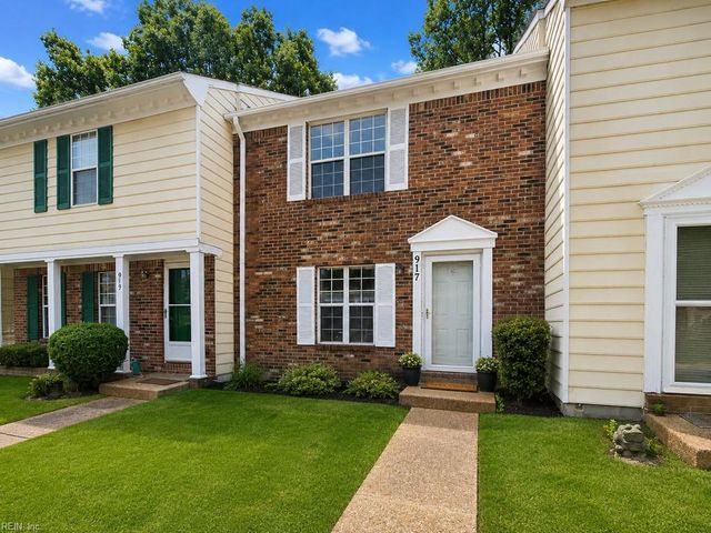 917 Spinnaker CT, Chesapeake, VA 23320