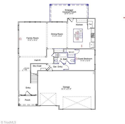 261 Lavender Lane, Lexington, NC 27295