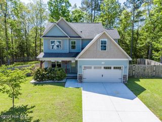 126 Tides End Drive, Holly Ridge, NC 28445
