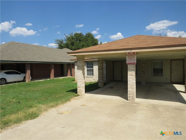 1623 Pontotoc Trace A, Harker Heights, TX 76548
