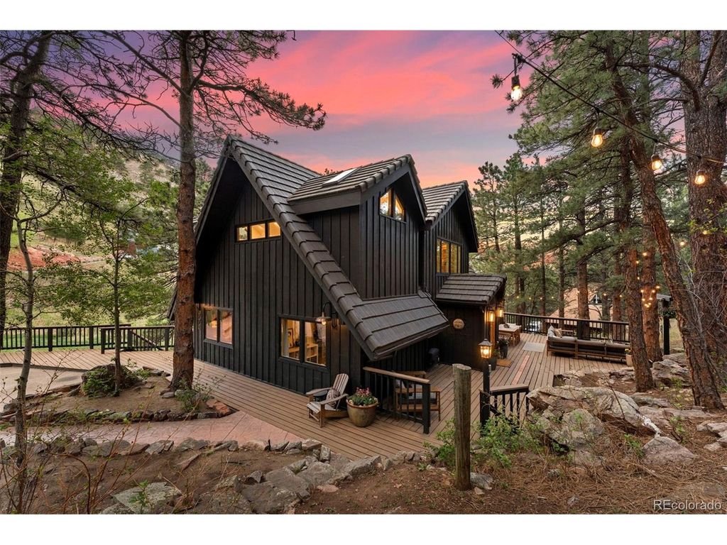 770 N Cedar Brook Rd, Boulder, CO 80304