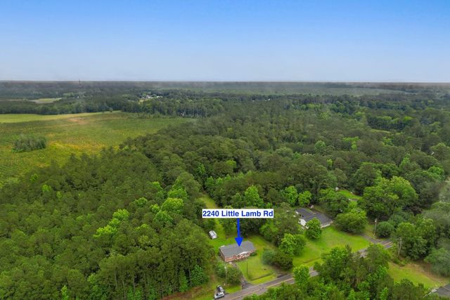 2240 Little Lamb Rd., Conway, SC 29527