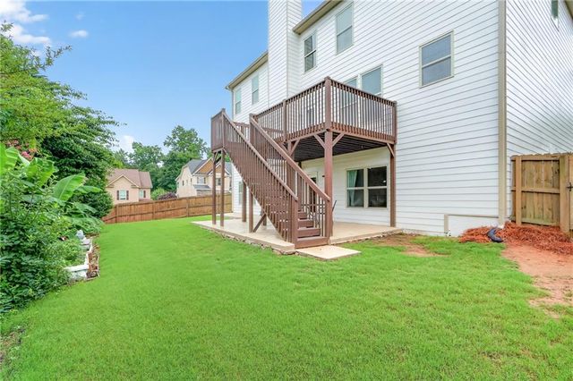 1510 Eaglerock Drive, Suwanee, GA 30024