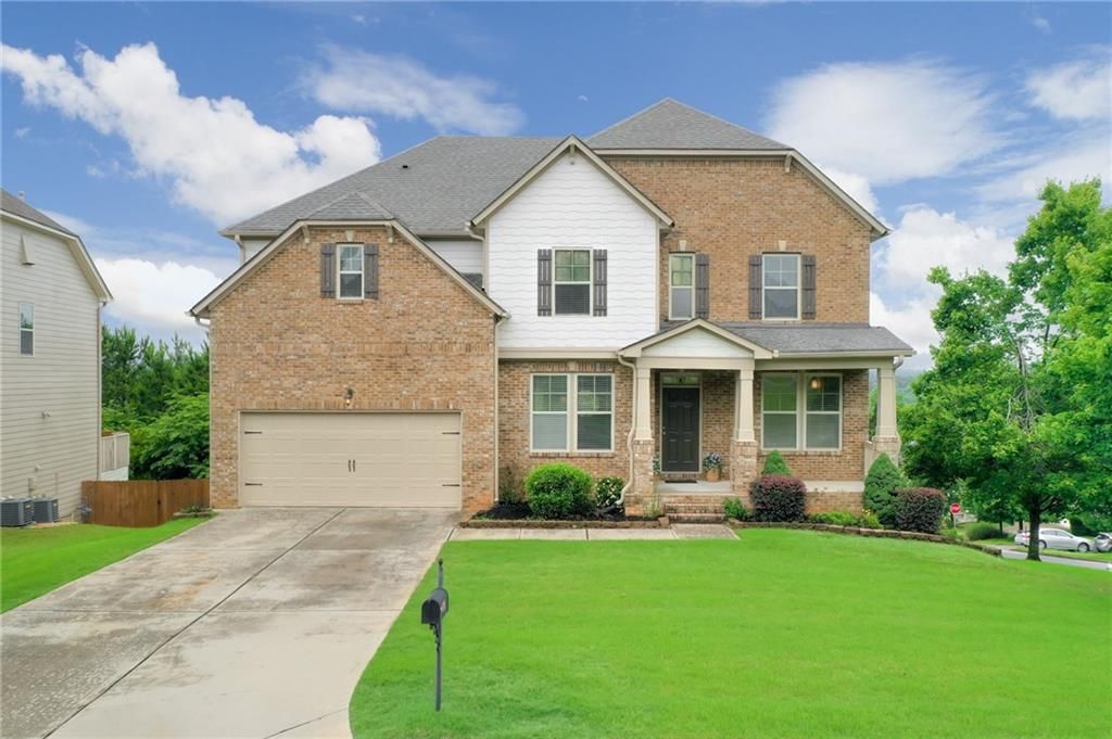 1510 Eaglerock Drive, Suwanee, GA 30024