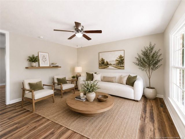 5056 Hampshire Drive, Fayetteville, NC 28311