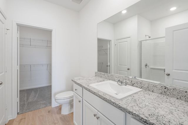 261 W Luna Blue LN, Jarrell, TX 76537