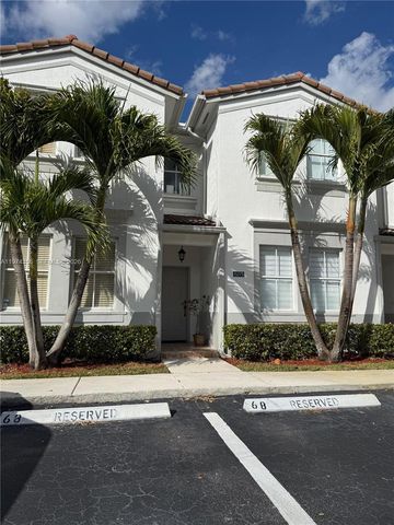 15775 SW 41st St 68, Miramar, FL 33027