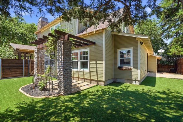 2341 Alston Avenue, Fort Worth, TX 76110
