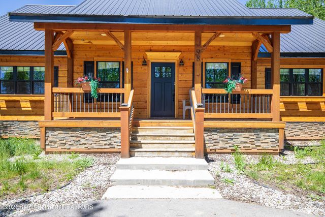 98 SUGAR LOAF Drive, Star Valley Ranch, WY 83127