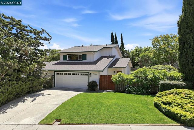 2790 Marsh Dr, San Ramon, CA 94583