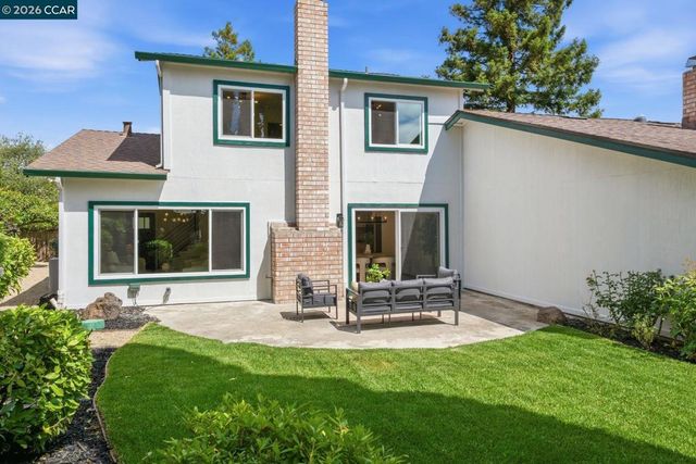 2790 Marsh Dr, San Ramon, CA 94583